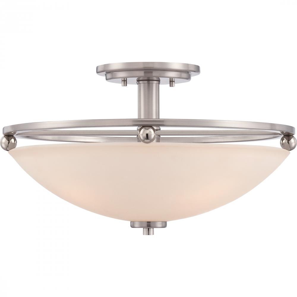 Quoizel Fixture Semi-Flush Mount