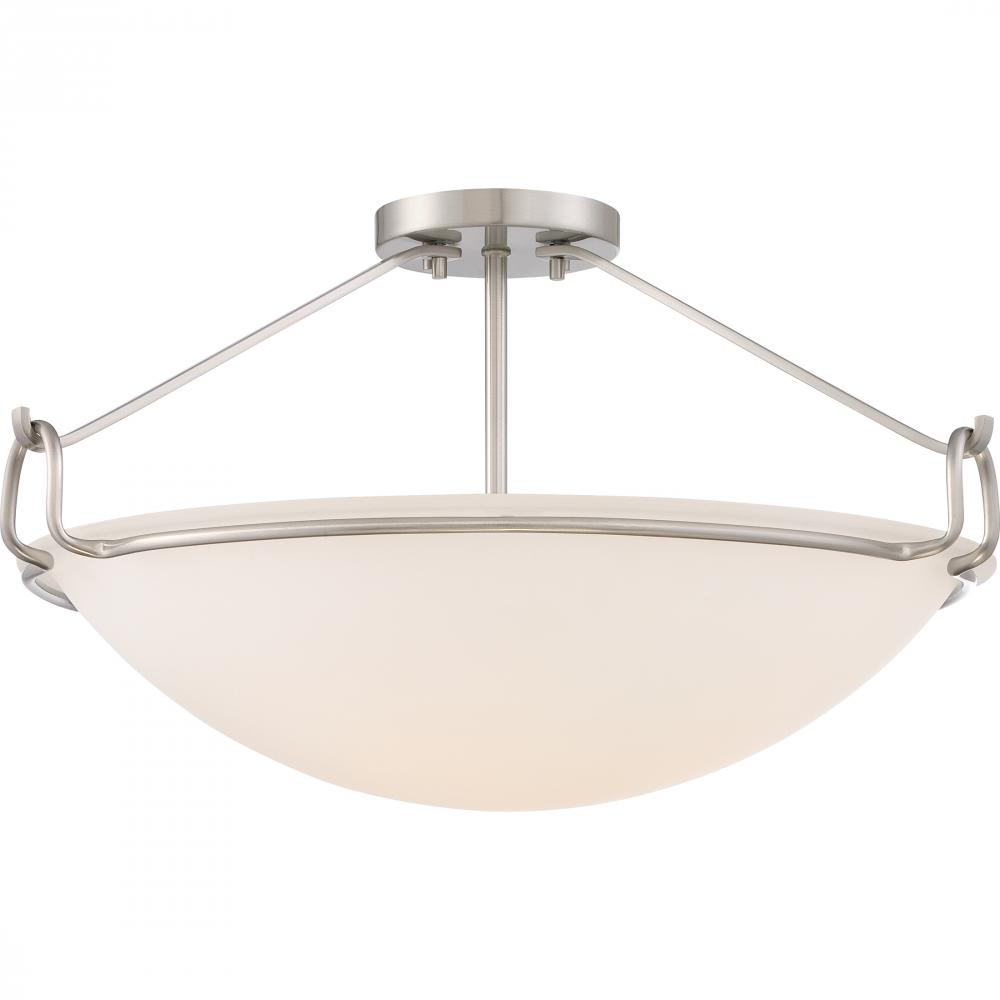 Quoizel Fixture Semi-Flush Mount