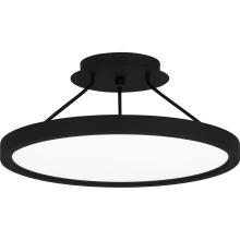  OST1815EK - Outskirts Semi-Flush Mount