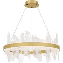  PCAUR5030SGD - Aurelia Soft Gold Chandelier