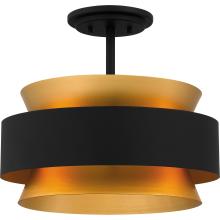  QSF5570EK - Quoizel Semi-Flush Mount