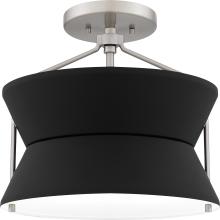  QSF6166BN - Quoizel Semi-Flush Mount