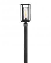  1001BK-LL - Medium Post Top or Pier Mount Lantern