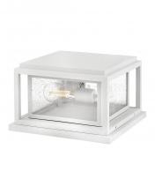 Hinkley Merchant 1008TW - Small Pier Mount Lantern