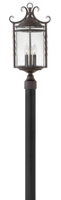  1141OL-CL - Large Post Top or Pier Mount Lantern