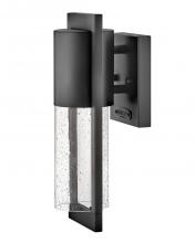 Hinkley Merchant 1327BK-LL - Small Wall Mount Lantern