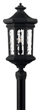 Hinkley Merchant 1601MB - Large Post Top or Pier Mount Lantern