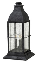 Hinkley Merchant 2047GS - Large Pier Mount Lantern