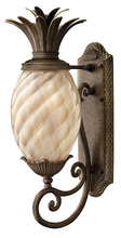 Hinkley Merchant 2120PZ - Large Wall Mount Lantern