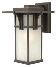 Hinkley Merchant 2234OZ - Medium Wall Mount Lantern