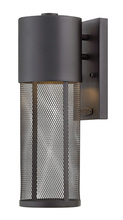 Hinkley Merchant 2300BK - Medium Wall Mount Lantern