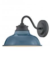 Hinkley Merchant 23080MB-DBU - Small Gooseneck Barn Light