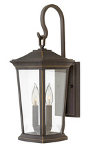 Hinkley Merchant 2364OZ - Medium Wall Mount Lantern