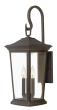 Hinkley Merchant 2366OZ - Large Wall Mount Lantern