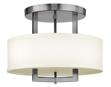 Hinkley Merchant 3200AN - Medium Semi-Flush Mount