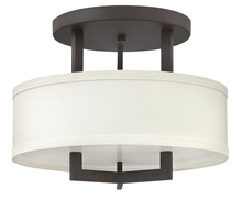 Hinkley Merchant 3200KZ - Medium Semi-Flush Mount