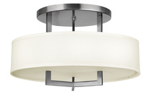 Hinkley Merchant 3201AN - Medium Semi-Flush Mount