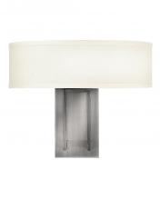 Hinkley Merchant 3202AN - Medium Two Light Sconce