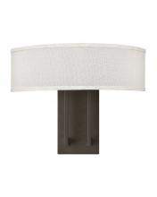 Hinkley Merchant 3202KZ - Medium Two Light Sconce