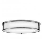 Hinkley Merchant 3244AN - Large Flush Mount