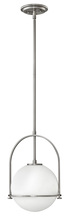 Hinkley Merchant 3407BN - Small Pendant