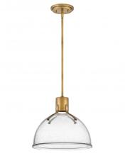 Hinkley Merchant 3487HB-CS - Medium Pendant