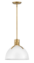 Hinkley Merchant 3487PT - Medium Pendant