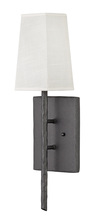 Hinkley Merchant 3670FE - Large Single Light Sconce