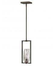 Hinkley Merchant 38257BX - Extra Small Pendant