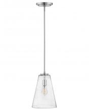 Hinkley Merchant 41044PN - Small Pendant