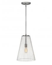 Hinkley Merchant 41047PN - Medium Pendant