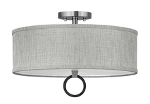  41907BN - Medium Semi-flush Mount