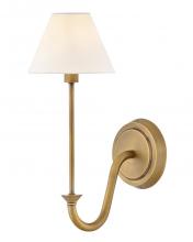 Hinkley Merchant 45160HB - Medium Single Light Sconce