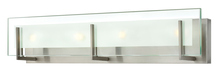  5654BN - Large Four Light Vanity