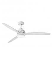 Hinkley Merchant 900160FMW-LWD - Artiste 60" LED Smart Fan