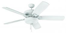 Hinkley Merchant 900460FCW-LID - Gladiator Illuminated 60" LED Fan