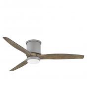 Hinkley Merchant 900852FGT-LWD - Hover Flush 52" LED Smart Fan