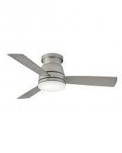 Hinkley Merchant 902744FBN-LWD - Trey 44" LED Smart Fan