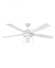 Hinkley Merchant 904060FCW-LIA - Croft 60" LED Fan