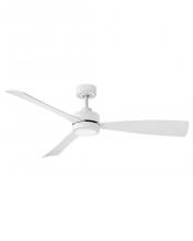 Hinkley Merchant 905756FMW-LWDK - Iver 56" LED Dual Mount Smart Fan