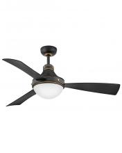 Hinkley Merchant 905950FMB-LWD - Oliver 50" LED Smart Fan