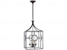 McManus Items CHC 2186AI - VISUAL COMFORT - GRAMERCY MEDIUM LANTERN