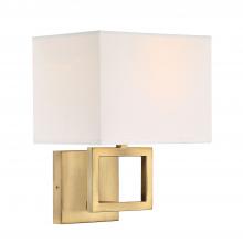 McManus Items M90009NB - Wall Sconce