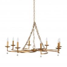 McManus Items SCH-153760 - Gabby - Carrie Chandelier