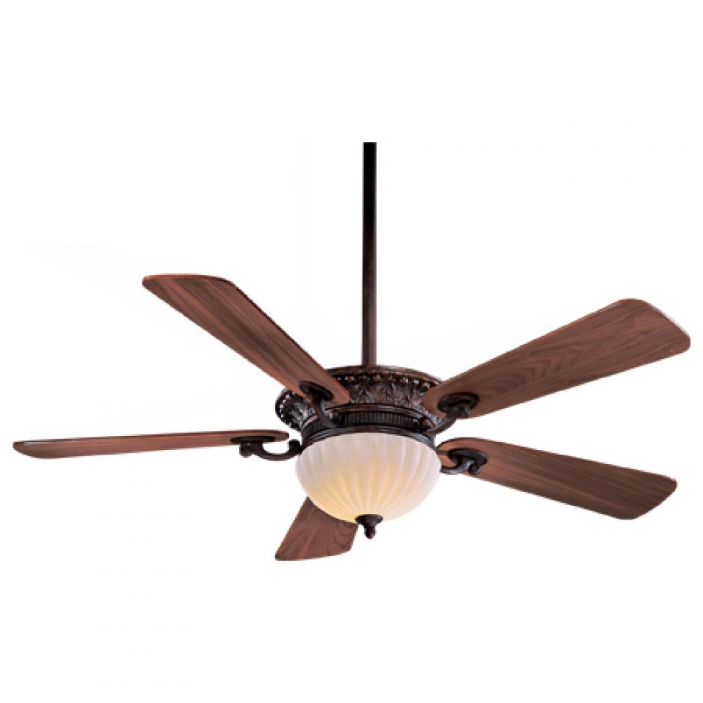 52" CEILING FAN W/ LED LIGHT KIT