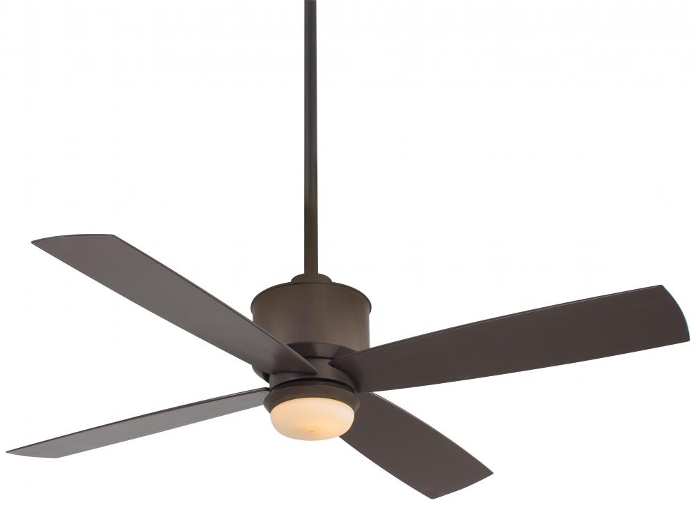 52" CEILING FAN W/ LED LIGHT KIT