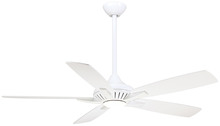  F1000-WH - Dyno - LED 52" Ceiling Fan