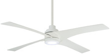 Minka-Aire F543L-WHF - 56 INCH LED CEILING FAN