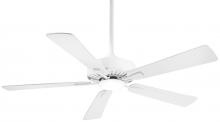  F556L-WHF - Contractor Plus - LED 52" Ceiling Fan