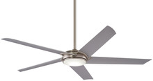  F617L-BN - Raptor - LED 60" Ceiling Fan